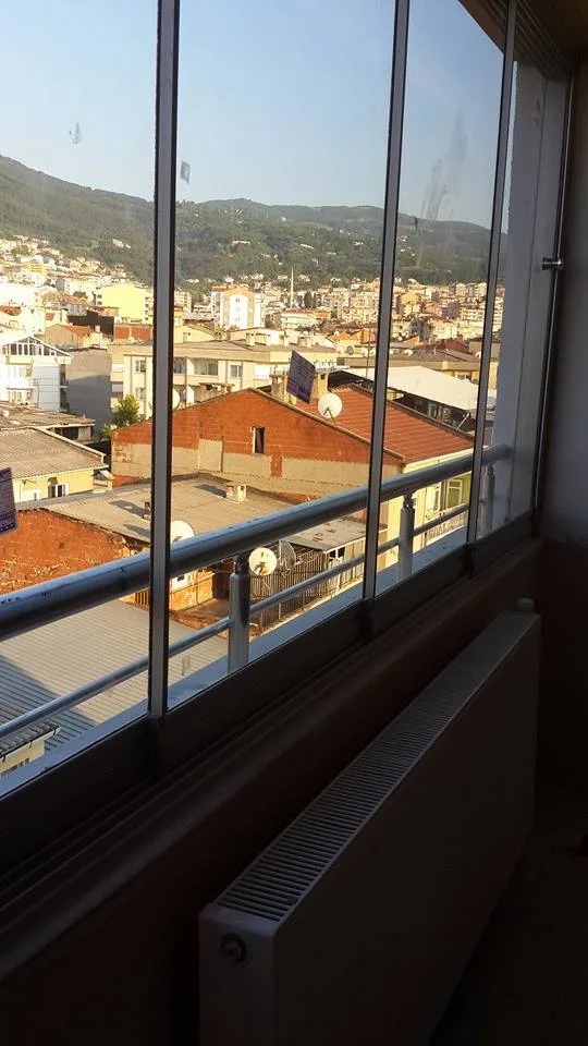 Sürme Cam Balkon Uygulaması — eski site arşivi