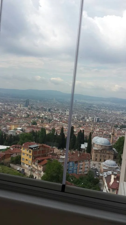 Emir Sultan Cam Balkon Uygulaması — eski site arşivi