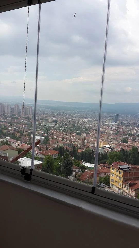 Emir Sultan Cam Balkon Uygulaması — eski site uygulama fotoğrafı 2