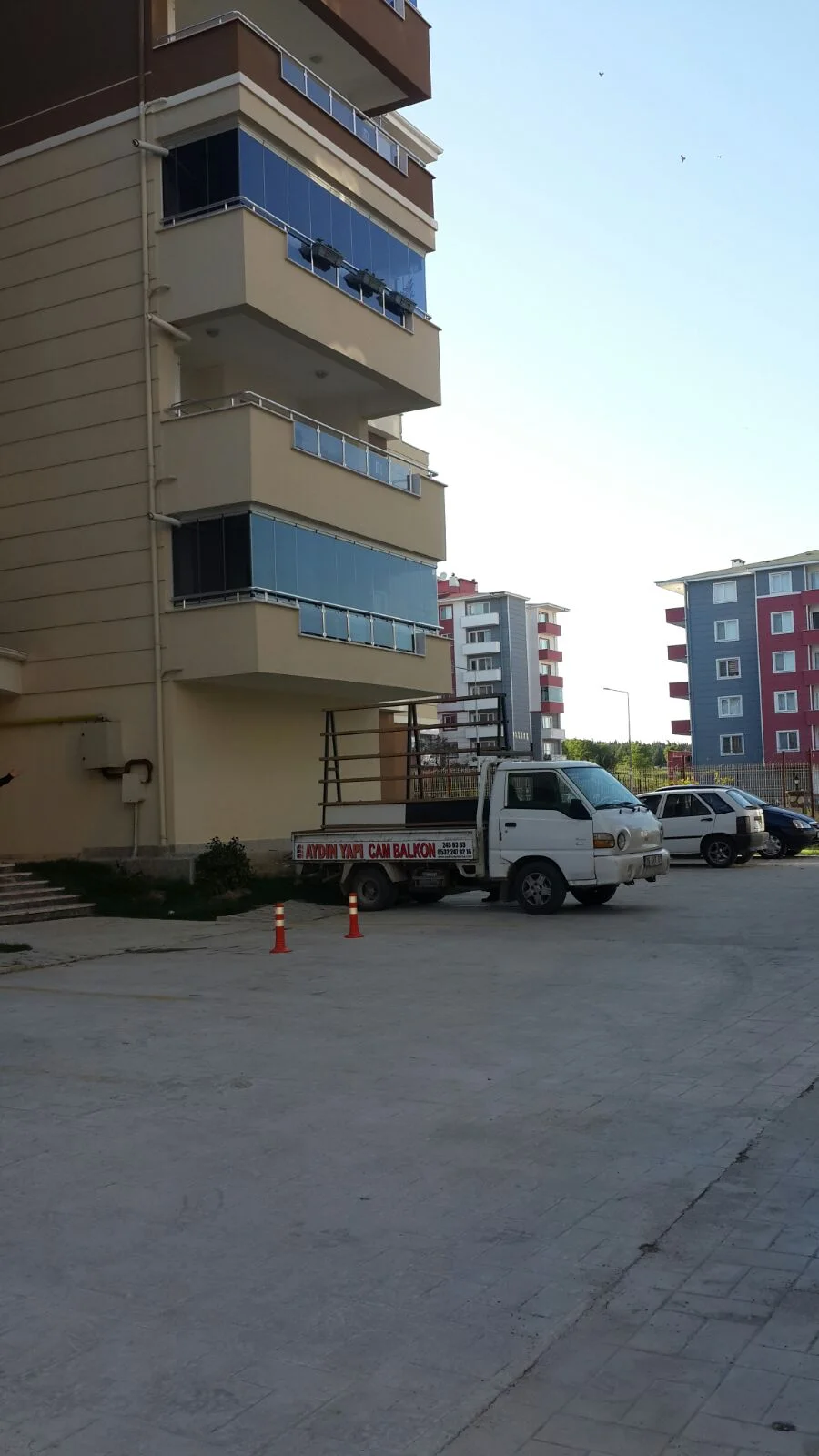 Hamitler Ali Bostancı Siteleri — eski site uygulama fotoğrafı 2
