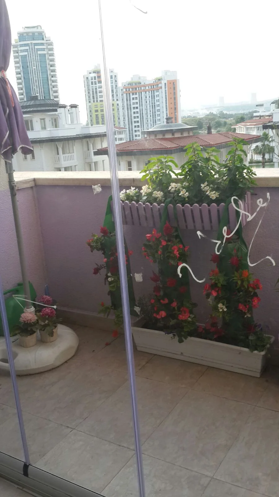 Bursa Modern Evleri — eski site arşivi